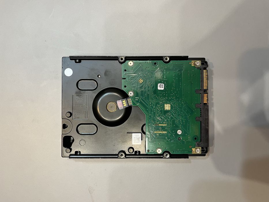 Жесткий диск Western Digital 1TB (SATA, 64MB Cache)