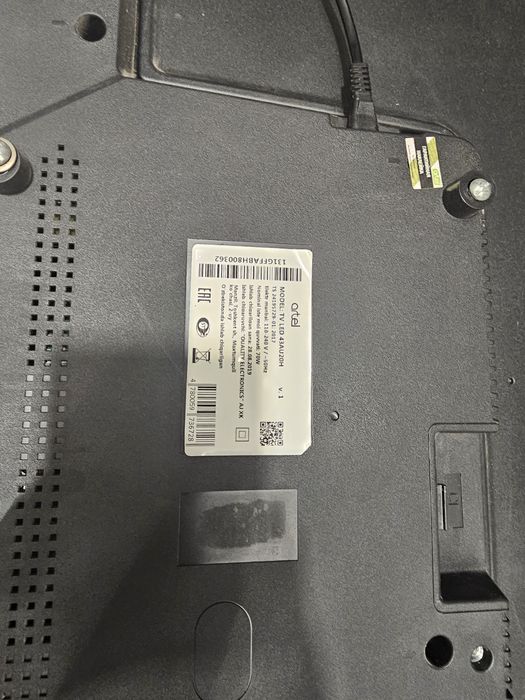 Artel 43 Smart tv  b/u