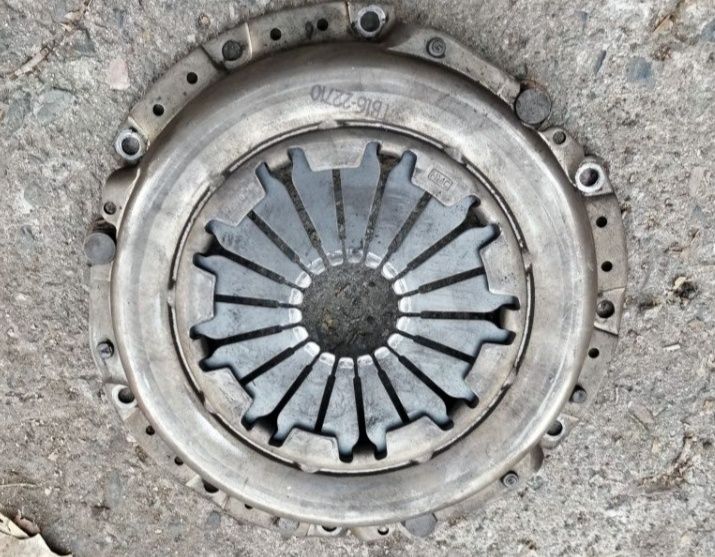 Продам сцепление от Hyundai Getz Хундай Гетц