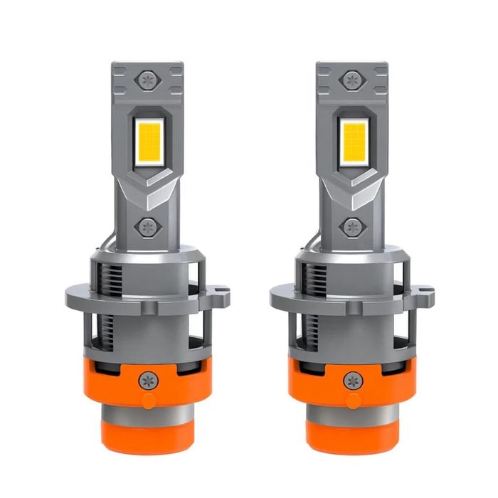 Set Două Becuri Led Cree D2S/D2R/D4S 200W/30000 Lm/6000K