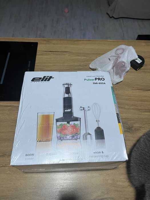 Пасатор Elite PulsarPRO 800W