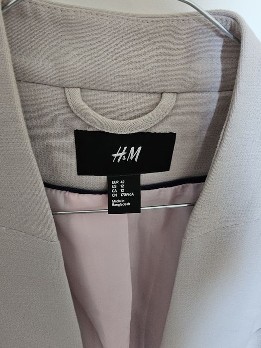Sacou dama h&m masura 42