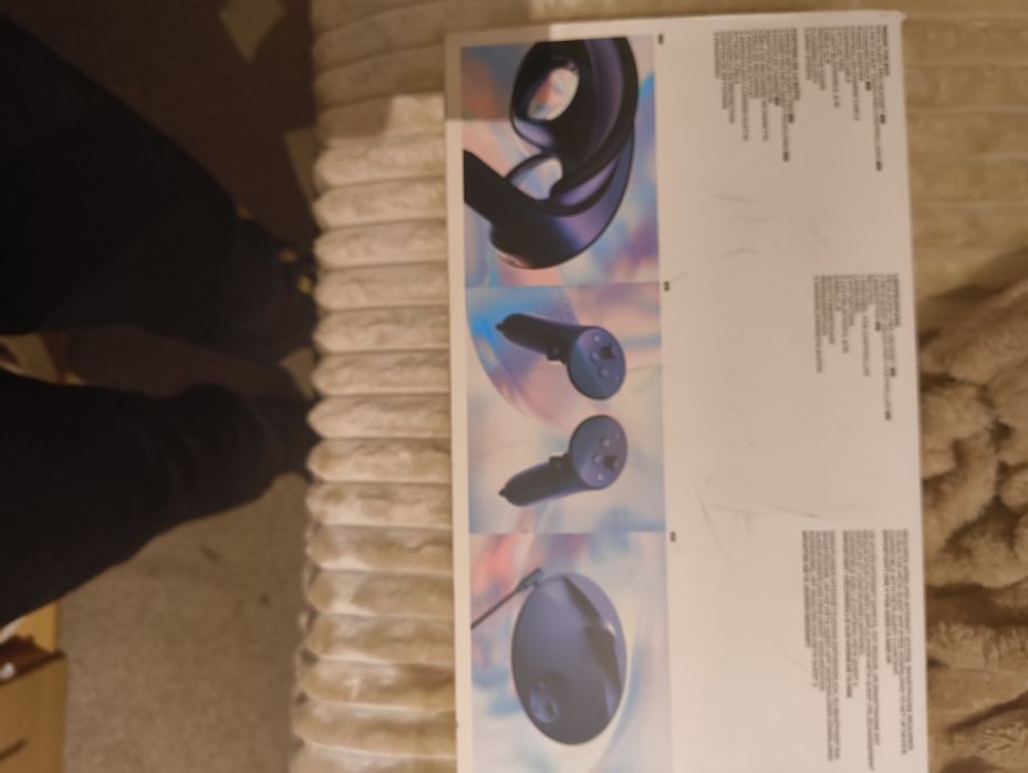 Meta quest pro 256 Gb