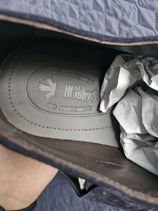 Мъжки обувки Hobby's 43