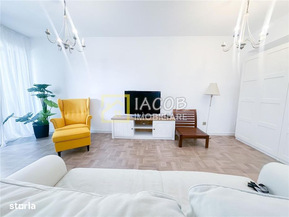Apartament modern, complet mobilat – City Lake View | Bloc 2024