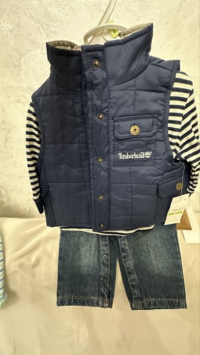 Костюмчики малышковые