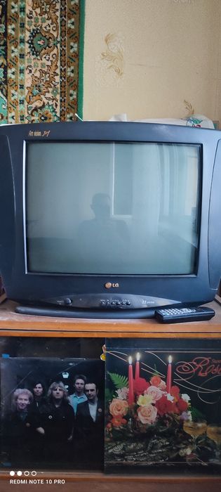 Телевизоры кинескопные LG