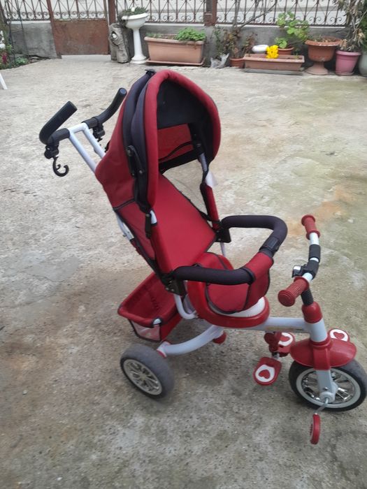 Детска  триколка  в мн добро  състояние