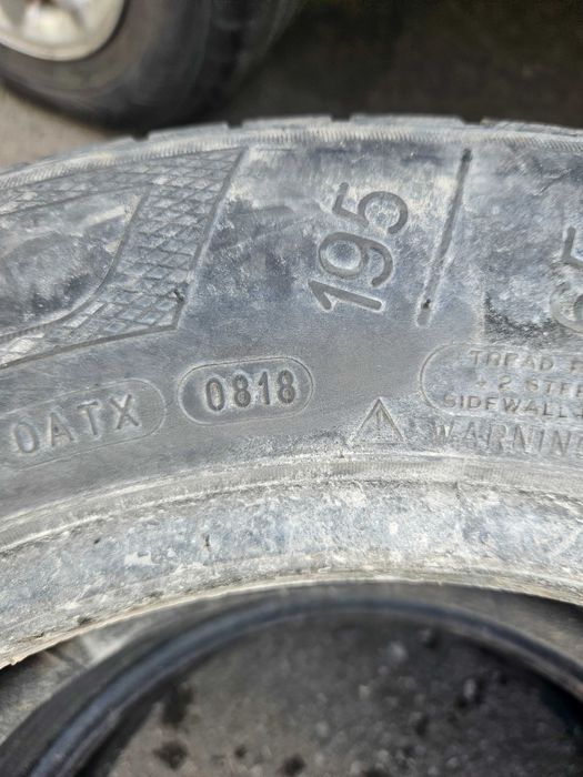 Летни гуми 195 65 15  205 60 15  205 55 16 DОТ 20г