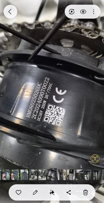 Bicicleta Electrica FIIDO C21 doar 320 km