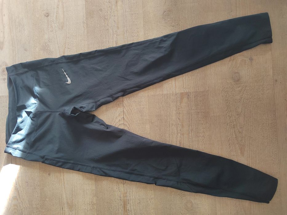 Черен клин Nike за момиче S