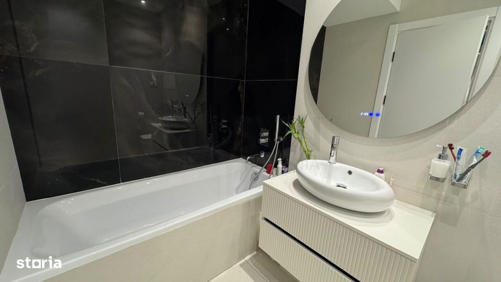 Apartament 3 camere MTM Pipera Lake cu loc de parcare