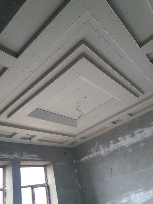 Gipsakarton tunuka fon uramiz narxi kelishiladi