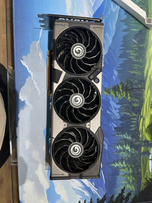 Видеокарта RTX 3070 8Gb