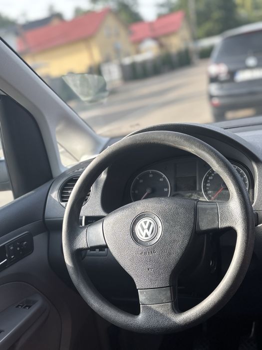 Vand VW Caddy.