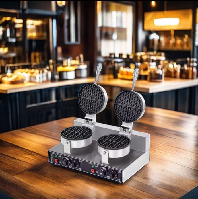 вафелнитца и фритюрница