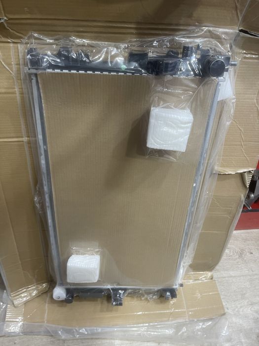 Malibu-2 Xl Radiator Garantyalisi