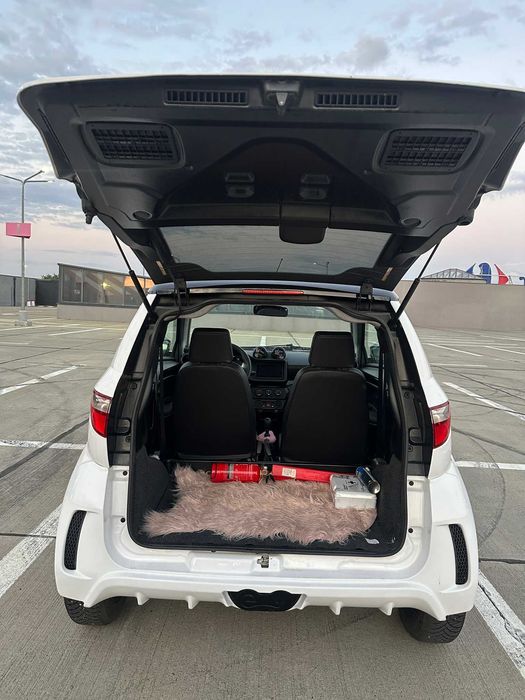 Vand Aixam electric e city an 2022 km 20 000