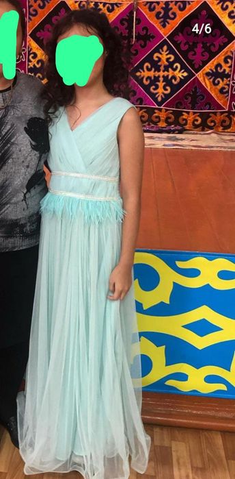 нарядное Платье для девочек