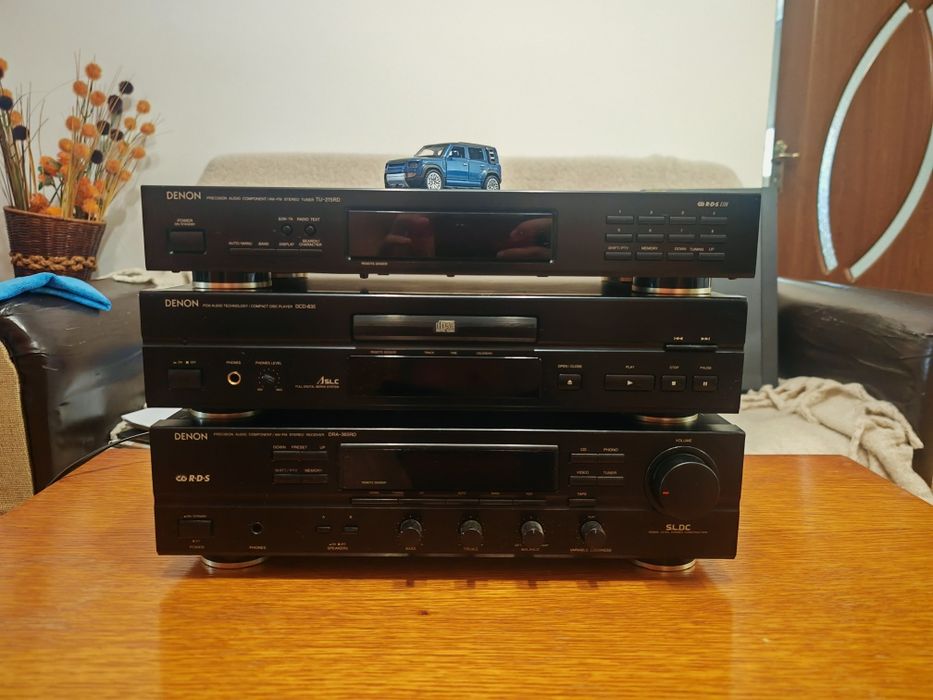Linie Audio Denon ( Citiți descrierea )