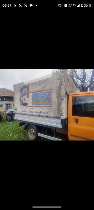 Ford tourneo transit