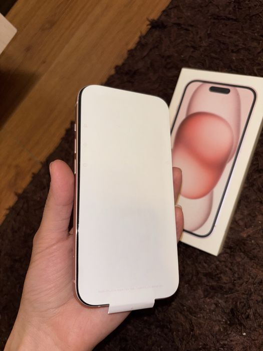 Iphone 15 128 gb новый