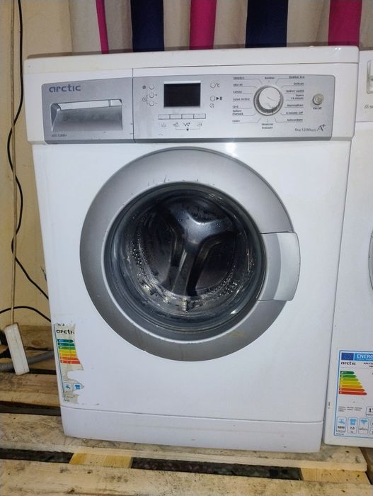 Mașină de spălat 6kg