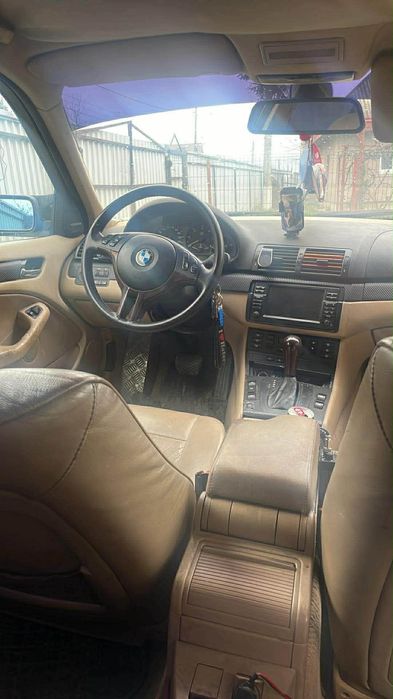 BMW 320 D e46 2003 cu 150 cai