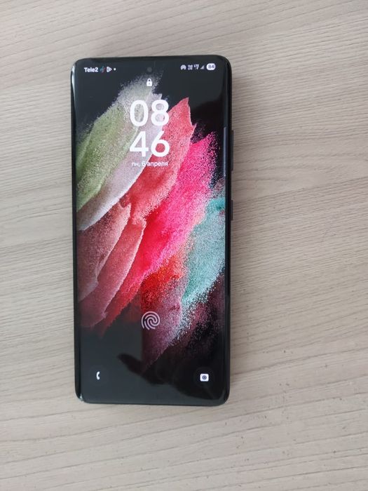 Samsung S21 ultra 12/256