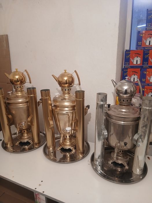Продаётся Самовары