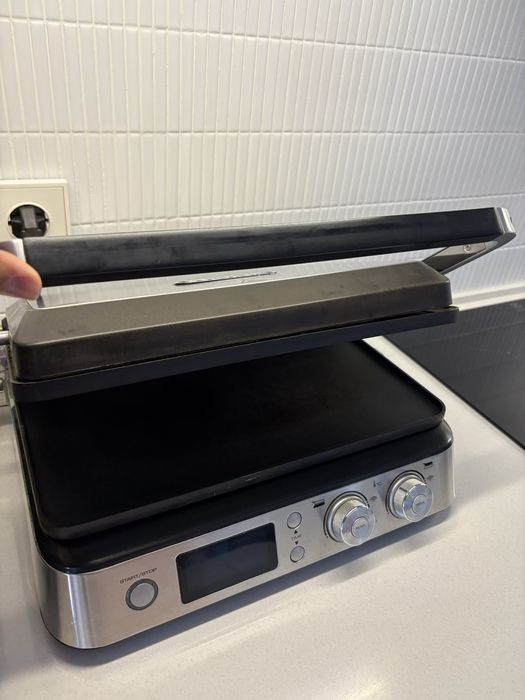 De’Longhi MultiGrill CGH1012D + вафельные панели