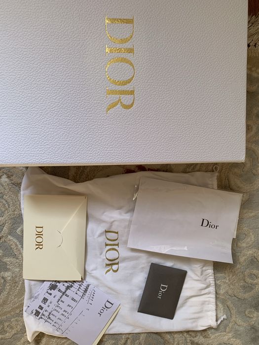 Lady Dior Medium сумка