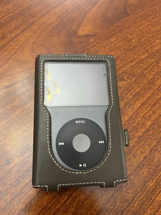 Ipod classic 120gb