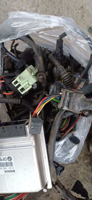 Мотор каропка 1.9