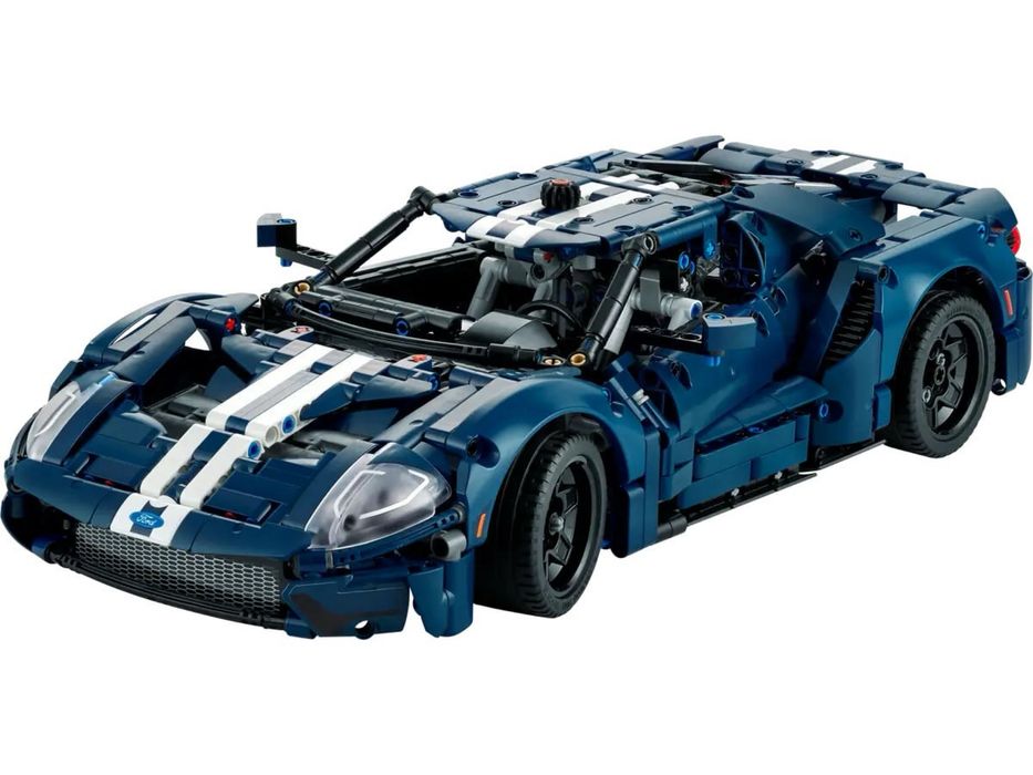 Ford GT Lego Technic Model
