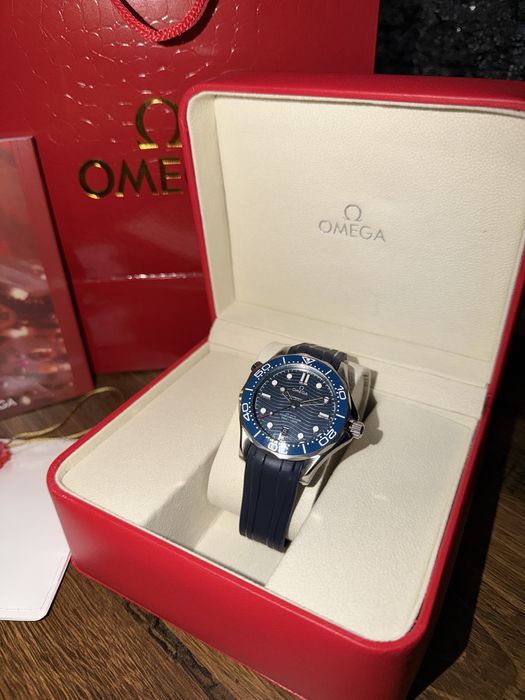 NOU Omega Seamaster 300 diver 42mm