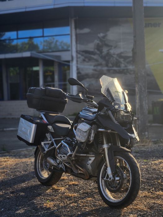BMW G S 1200 LC 2015 + Carpuride ( TVA inclus )