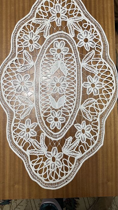 Fete de masa macrame si mileuri