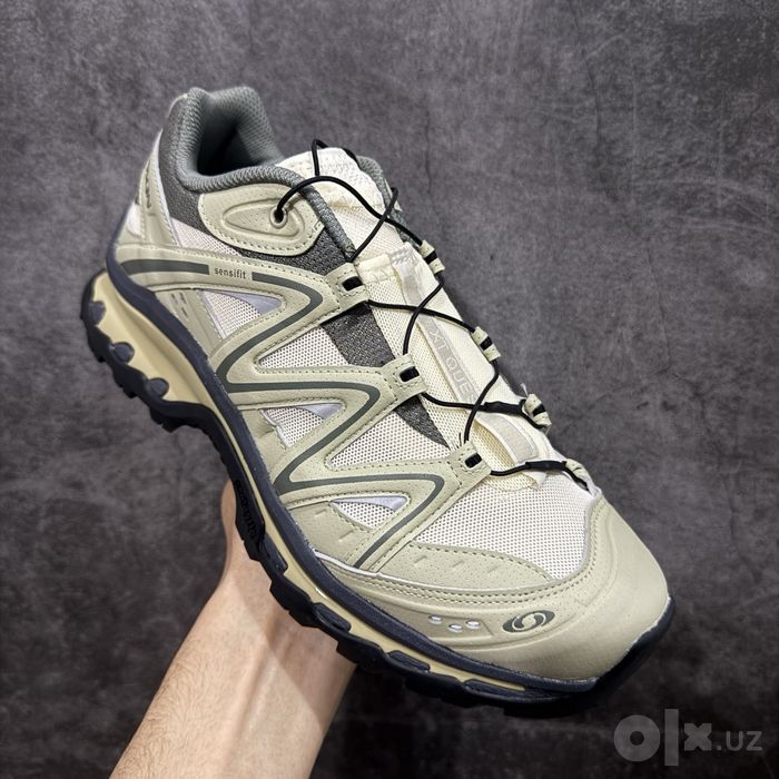 Salomon, саломон xt6 кроссовки