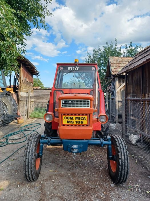 Tractor Fiat 450