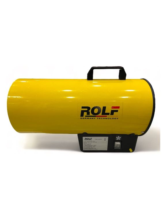 Газовая пушка rolf 30kw