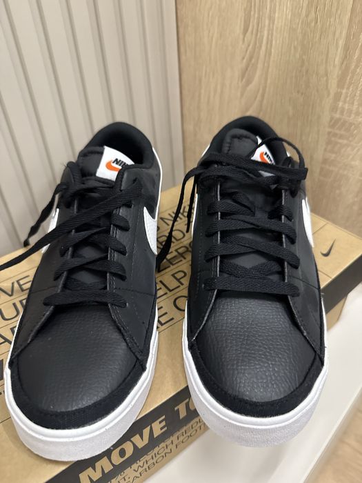 Nike кеды оригинал