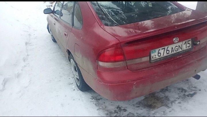 Продам mazda 626 GE