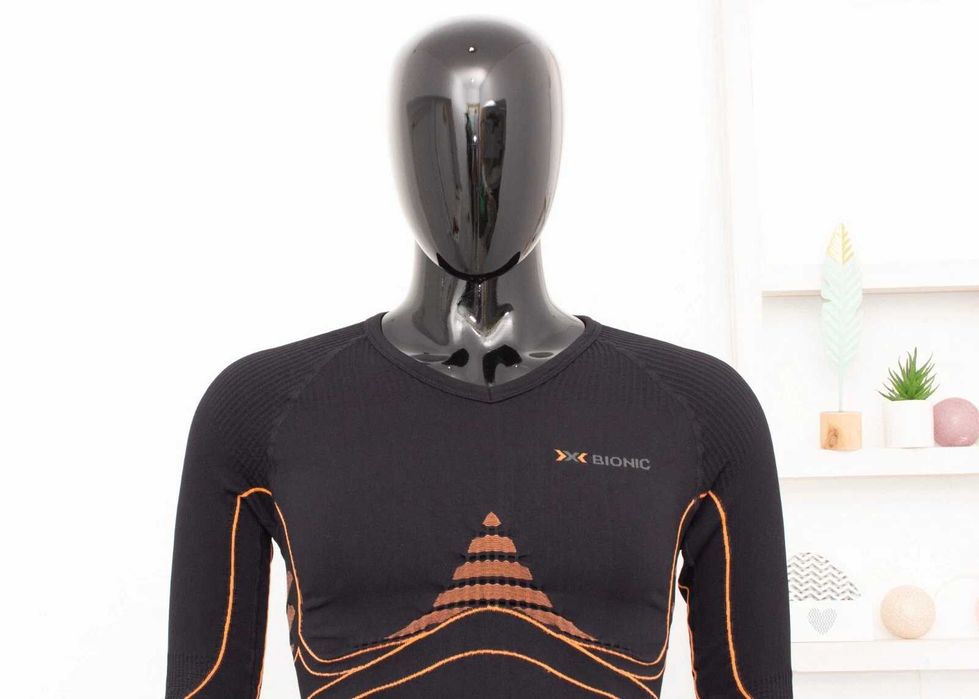 X-Bionic Energy Accumulator мъжка блуза дълъг ръкав термо бельо L/XL