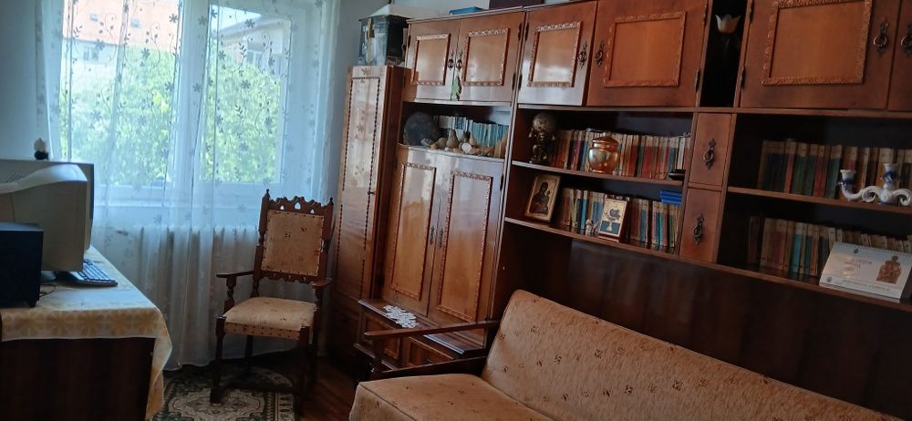 Apartament ultracentral 3 camere