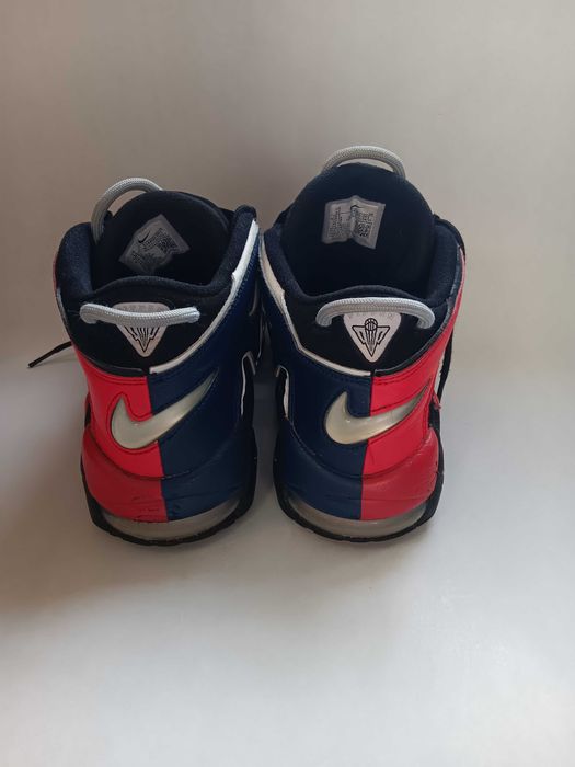 Nike Uptempo, mărimea 44, stare foarte buna, incaltaminte Originala