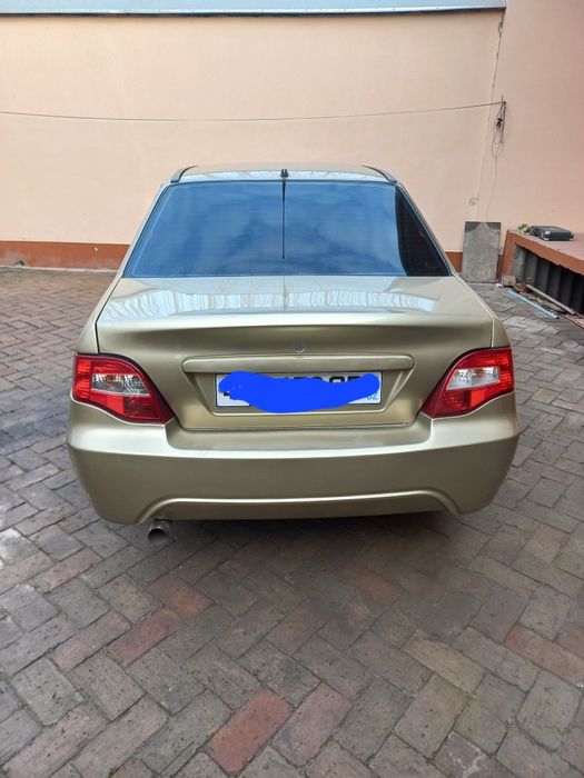 Chevrolet Nexia 2 Sonc-Tramblor