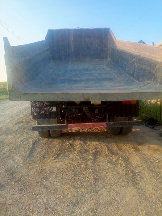 Камаз яхши холатда