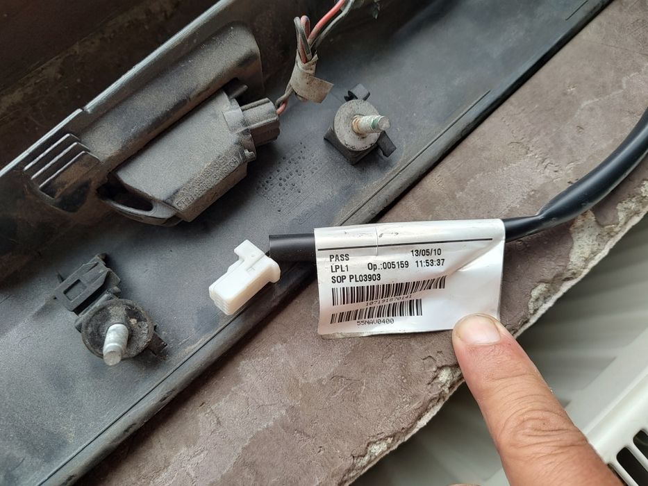 Vand Jenti  Alutech ptr Nissan Qashqai+2 .+ grila