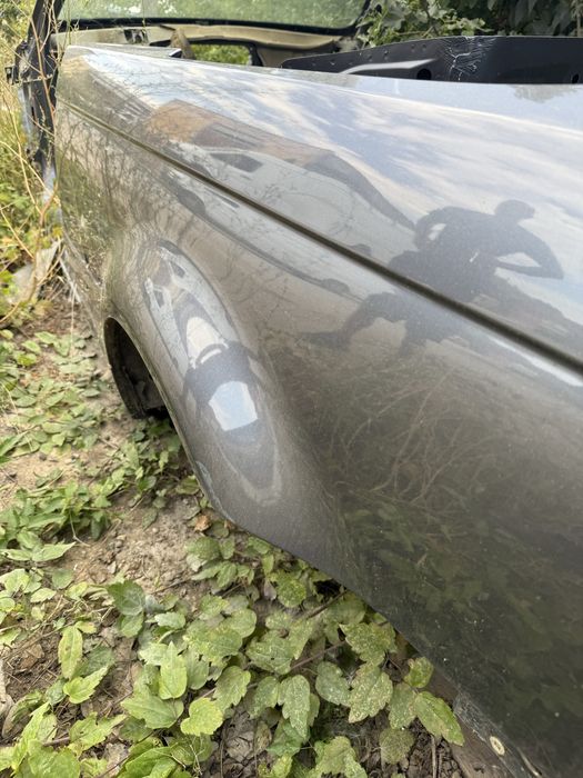 Заден ляв панел калник bmw m3 e46 бмв м3 е46 заден калник